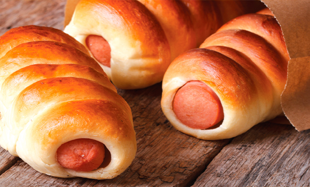 Hotdog-buns