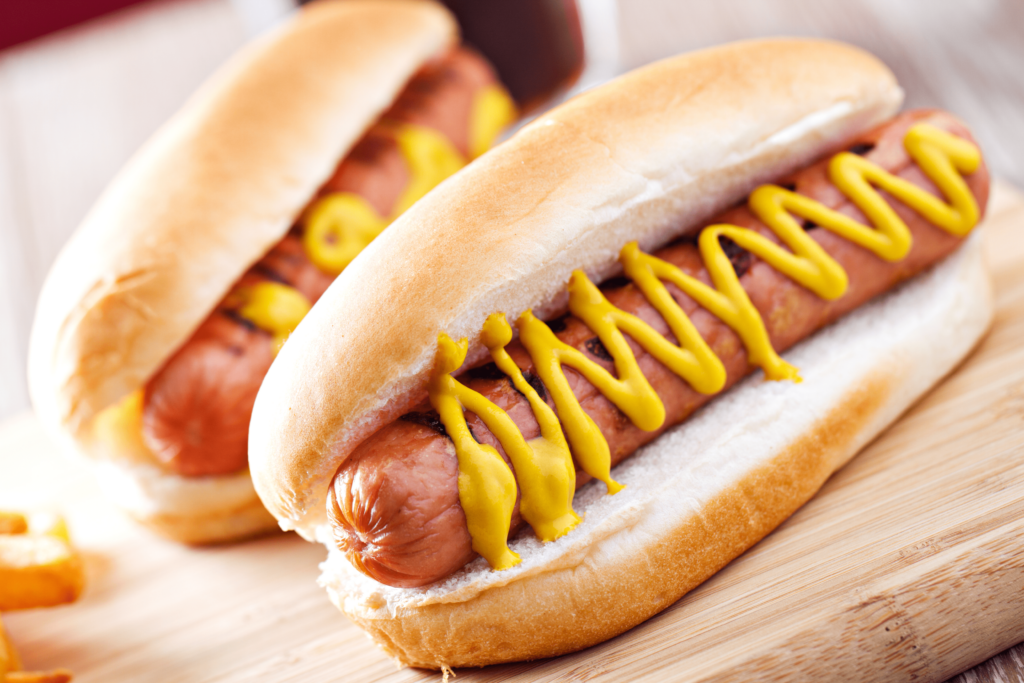 Hot Dog Bun - Saf-instant KOREA